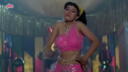 Ek Do Teen - Madhuri Dixit, Alka Yagnik, Tezaab Dance Song