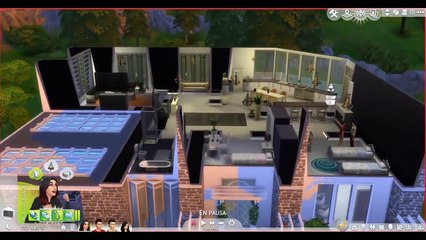 LOS SIMS 4 l RETO VIUDA NEGRA l Parte 29 PAOLO ROCCA