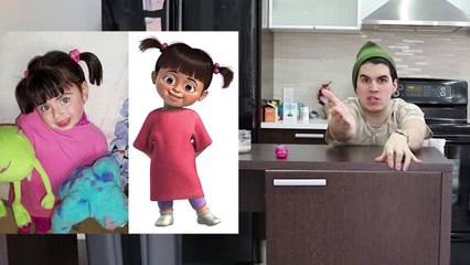 CARTOON CHARACTERS IN REAL LIFE!-gGxRBL070sc