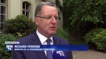Document BFMTV - Richard Ferrand se justifie sur les accusations de montage immobilier