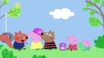 Peppa Pig Listens To Grown Up Music - System of a Peppa