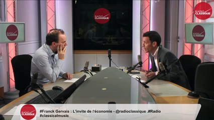 "Le smartphone est devenu l'outil principal de réservation" Franck Gervais (24/05/2017)
