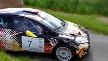 RALLYE DE LA VALLEE DU CHER 2017  COMPILATION 1