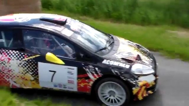 RALLYE DE LA VALLEE DU CHER 2017 COMPILATION 1