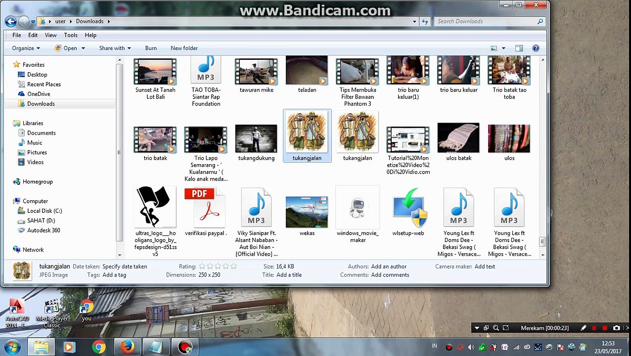 Cara Merubah Format Foto/Gambar Ke GIF/PNG/BNP/JPEG DLL