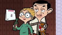 Mr Bean NEW FULL EPISODES #10  _ Best Cartons! _ Mr Bean Animated Series 2016 _ Ca