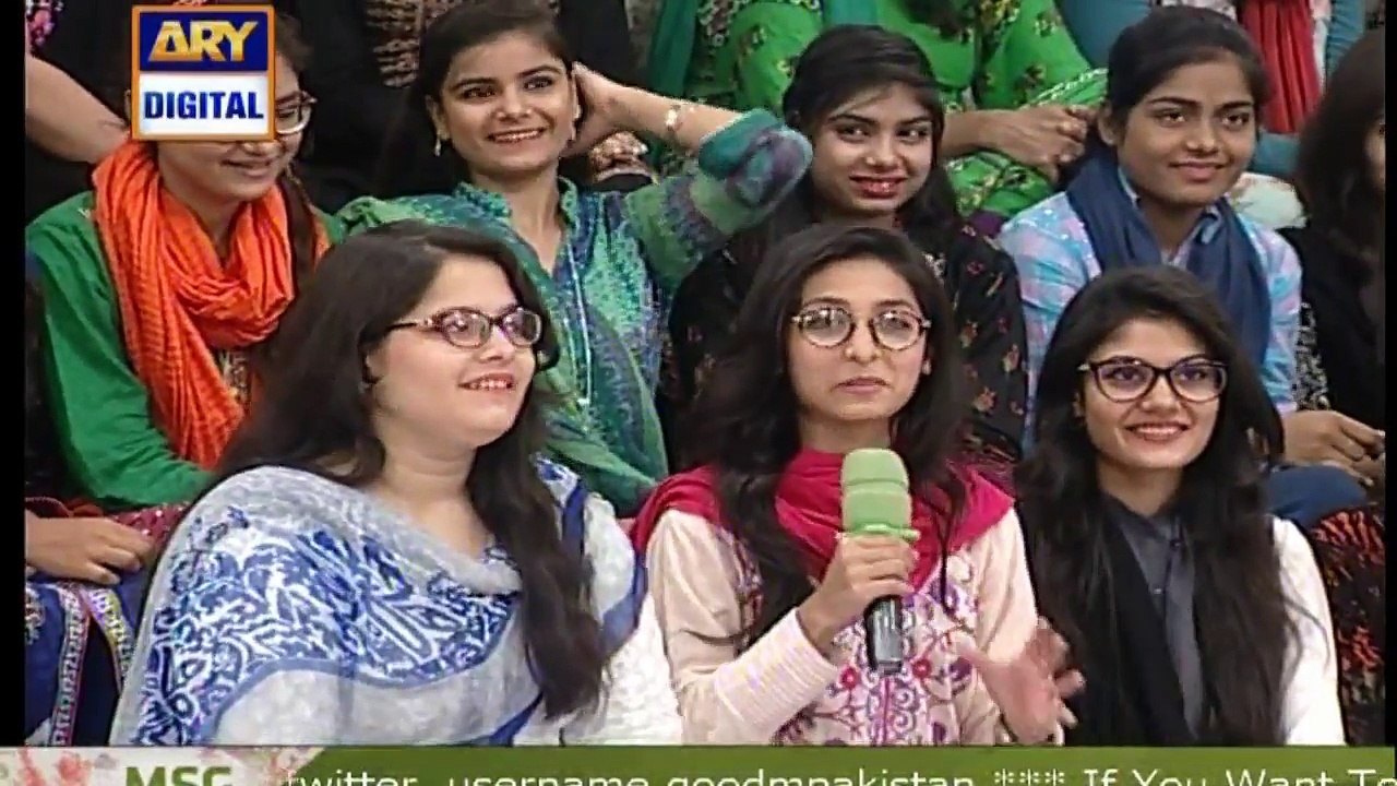 Watch Good Morning Pakistan on Ary Digital in High Quality 24th May 2017
