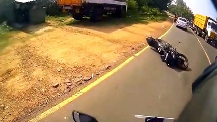 Motorcycle FATAL CRASH Compilation [Part 7]