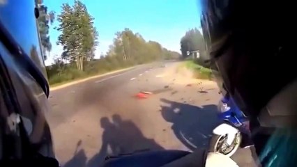 Motorcycle FATAL CRASH[Part 7]
