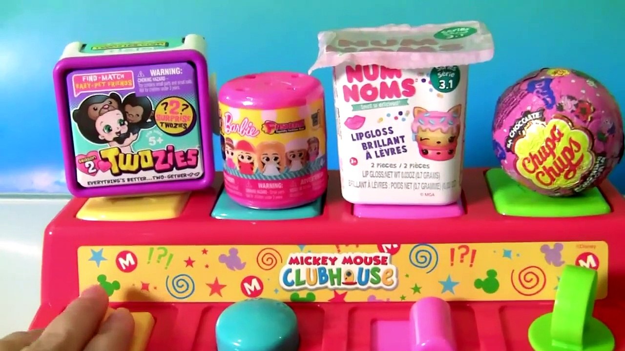 Baby Mickeywuse Clubhouse Pop Up Pals Surpri