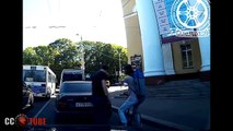 Idiot Drivers - Dashcam Show. New Car Funny Videos 2017, Driving Fails Vehicles in Traffic #589