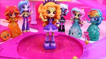 Equestria Girls Princes Toys Surprises! My Little Pony Switch Disney Princess