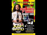 Acoustic Reggae 2nd Thursdays feat. Josh David with Special Surprise Guest Gary Pine & Papa Biggy Live