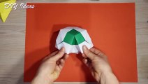 Origami gift envelope! Origami octagonal tato.  Great ideas for Christmas