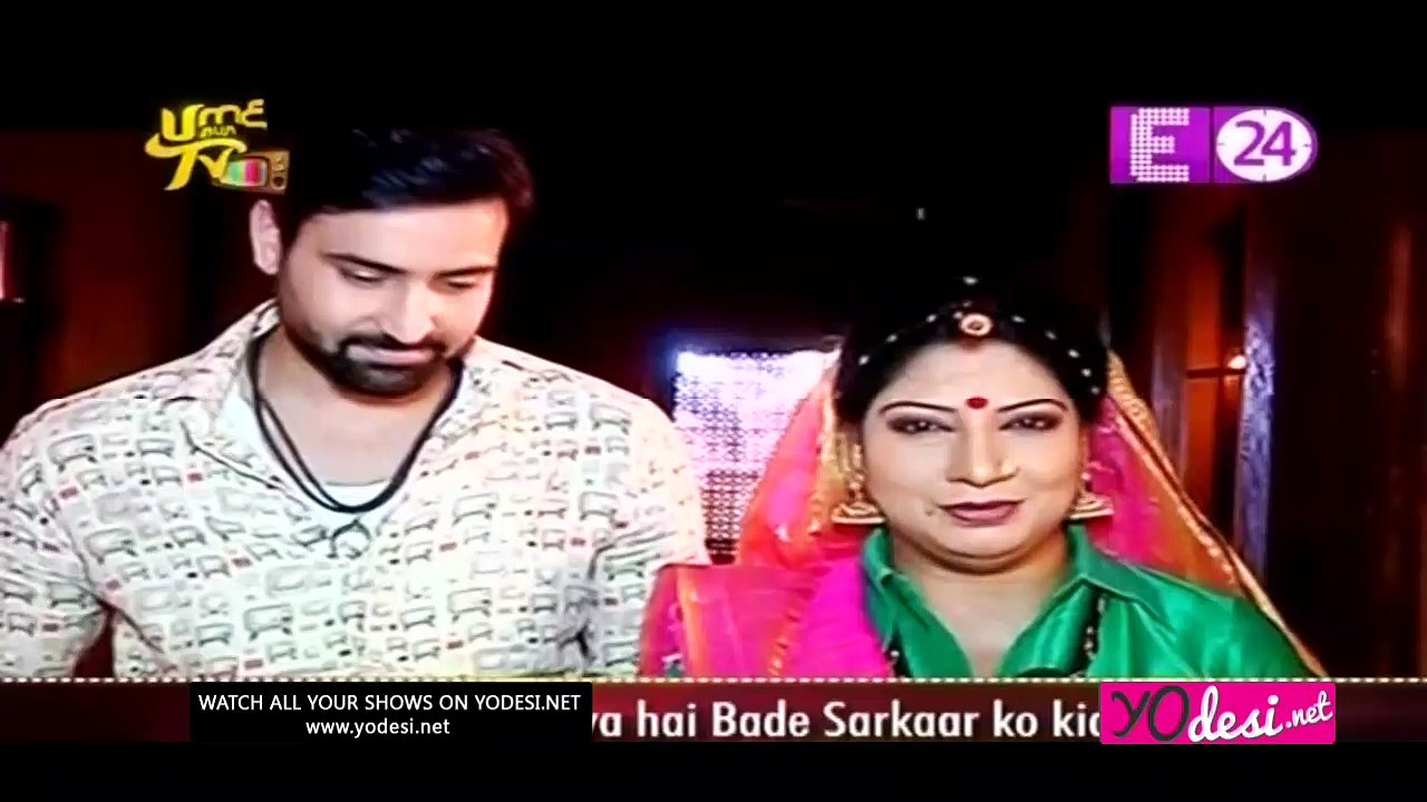 Serial Ghulaam Mein Aaya Twist!!! - Ghulaam 24th May 2017