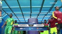 20 Yaş Altı Dünya Kupası: Venezuela - Vanuatu (Özet)