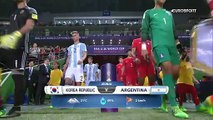 20 Yaş Altı Dünya Kupası: Güney Kore - Arjantin (Özet)