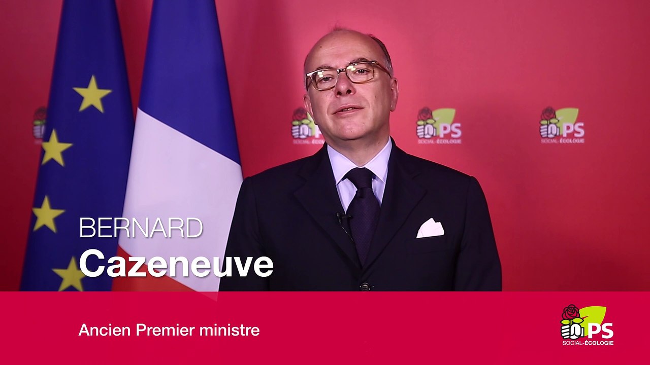 Message de Bernard CAZENEUVE