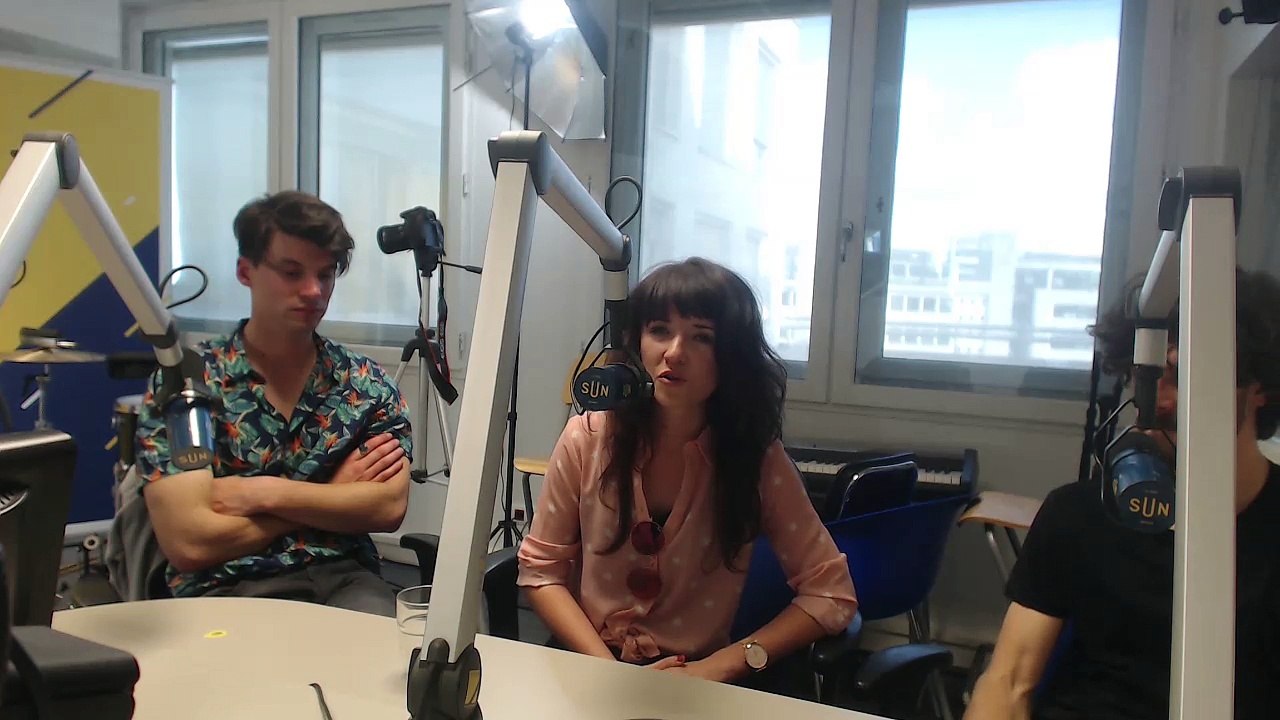 SUN MUSIC ADDICT 19 mai 2017 : The Blind Suns – Partie 2