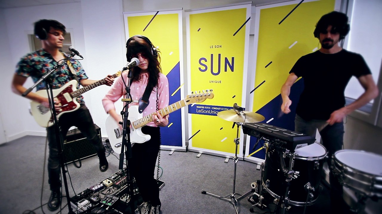 SUN MUSIC ADDICT 19 mai 2017 : The Blind Suns - Personal Way Of Love