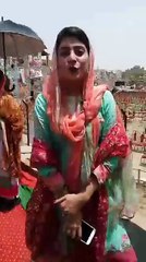 Updates From Kashmore Jalsa Gah at 14:15