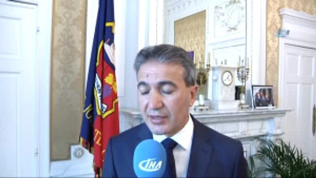 Belçika'da Türk Kökenli Vekil, Başörtülü Kadınların İşe Alınması Konusunu Tartışmaya Açtı