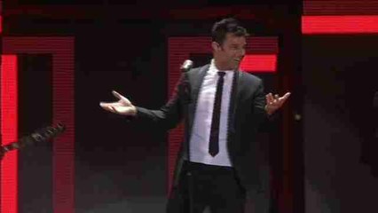 Ricky Martin en Madrid, sin espacio para el miedo