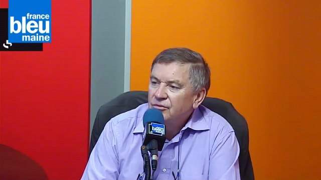 Jean-Yves Blot, secrétaire départemental de FO 72