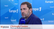 Christopher Castaner: «Richard Ferrand est d’une probité exceptionnelle»