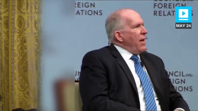 Ex-CIA chief reveals worries over Russian-ties to Trump campaign