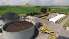 XXL Güllemixer für Biogasanlagen   Hölzl AgroSystem