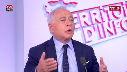 Patriat au sujet de l'affaire Alain Tourret : "c'est plus une affaire morale qu'illégale"