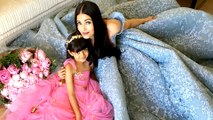 Aishwarya Rai Aaradhya Bachchan FAIRYTALE Photoshoot From Cannes 2017 | NEW PICTURES