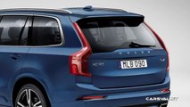 New Volvo XC90 R Design, sport cars video, sport cars