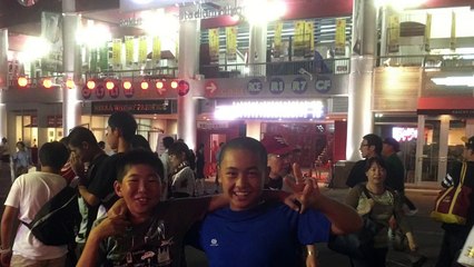 iPhoneのiMovieで作ったスライドショーです