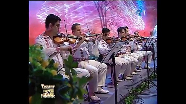 Andra Matei - Jocul ista de la munte (Tezaur folcloric - TVR 3 - 21.02.2016)