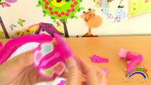 Bộ Đồ chơi trang điểm | Chơi trò Bác Sĩ Cùng Loola Barbie | Đồ chơi - Bé gái