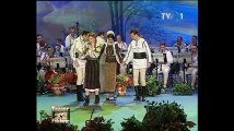 Andra Matei - I-auzi, doba cum mai suna (Tezaur folcloric - TVR 3 - 21.02.2016)