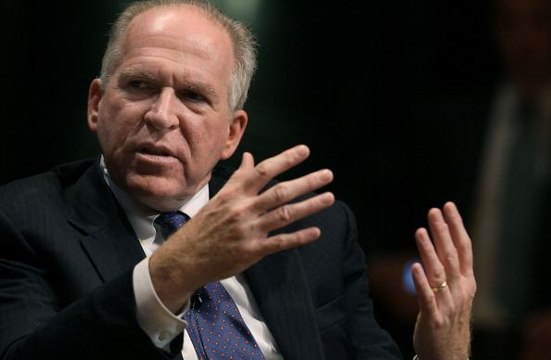 Ex-CIA chief reveals worries over Russian-ties to Trump campaign