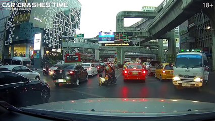 Compilação acidente de carro - parte #161