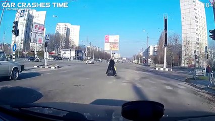 Compilação acidente de carro - parte #166