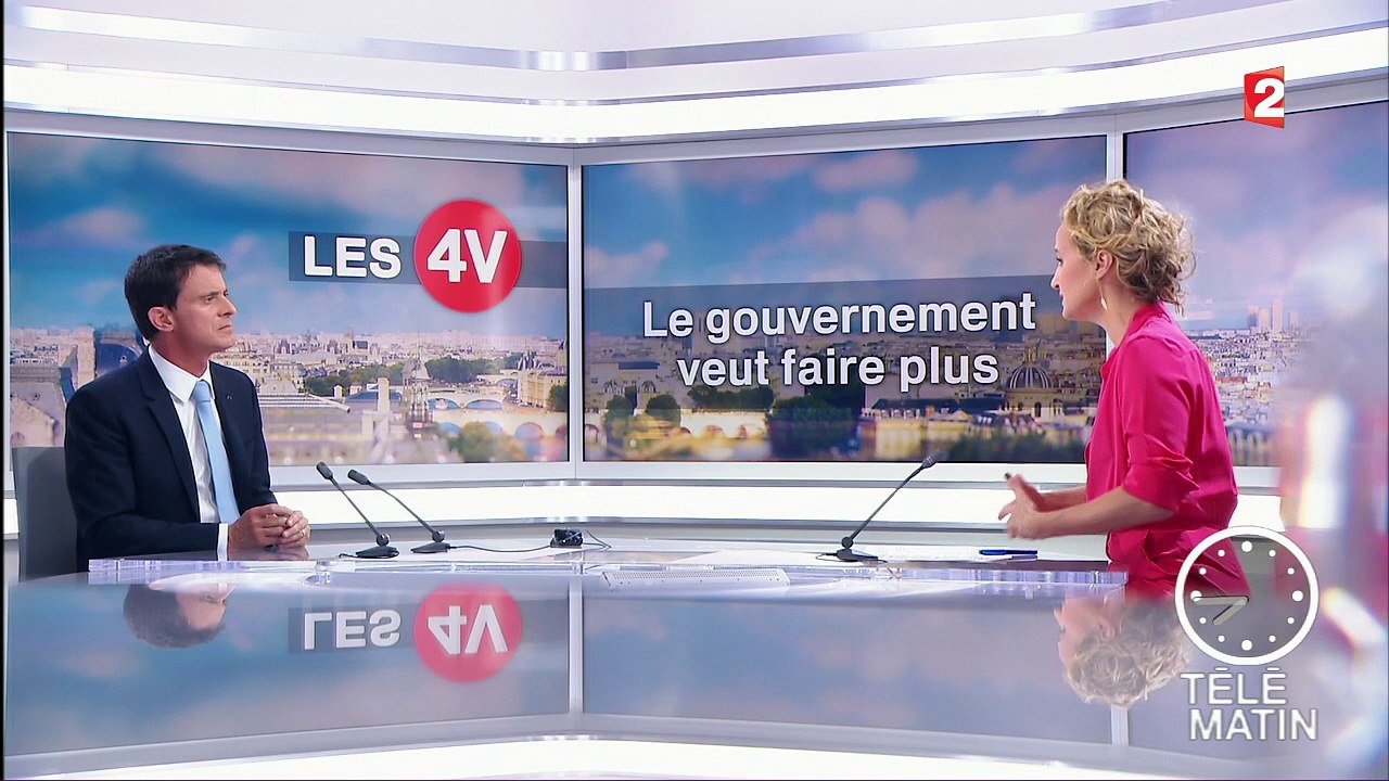 Les 4 vérités - Manuel Valls