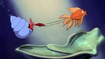 Arielle - Die Meerjungfrau - Disney DVD und Blu-ray - Dia