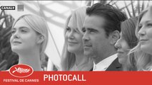 THE BEGUILD - Photocall - VF - Cannes 2017