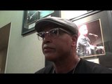 virgil hunter: shares the key to amir khan in fight vs canelo - EsNews Boxing