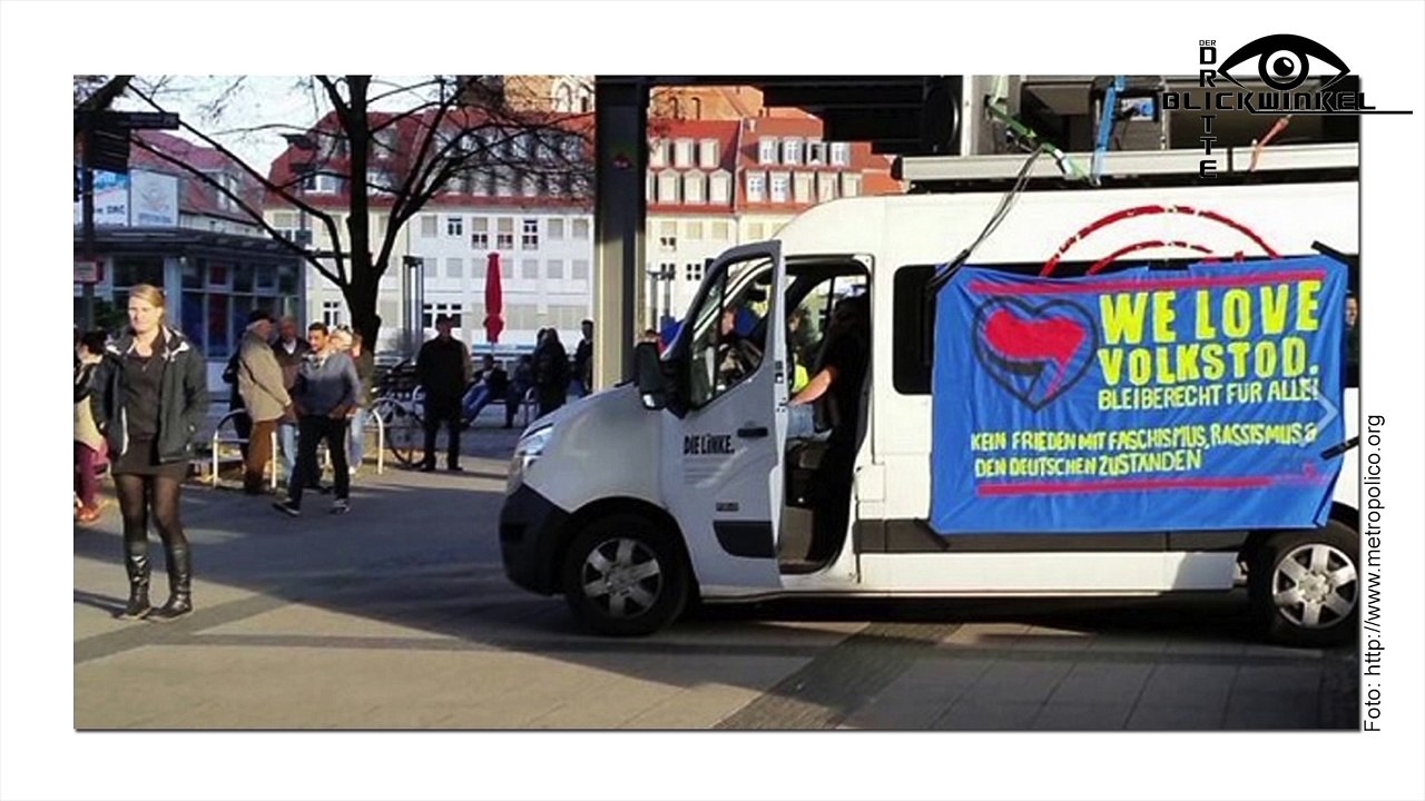 Der dritte Blickwinkel - Folge 3: Die Psychowaffen der Internazis