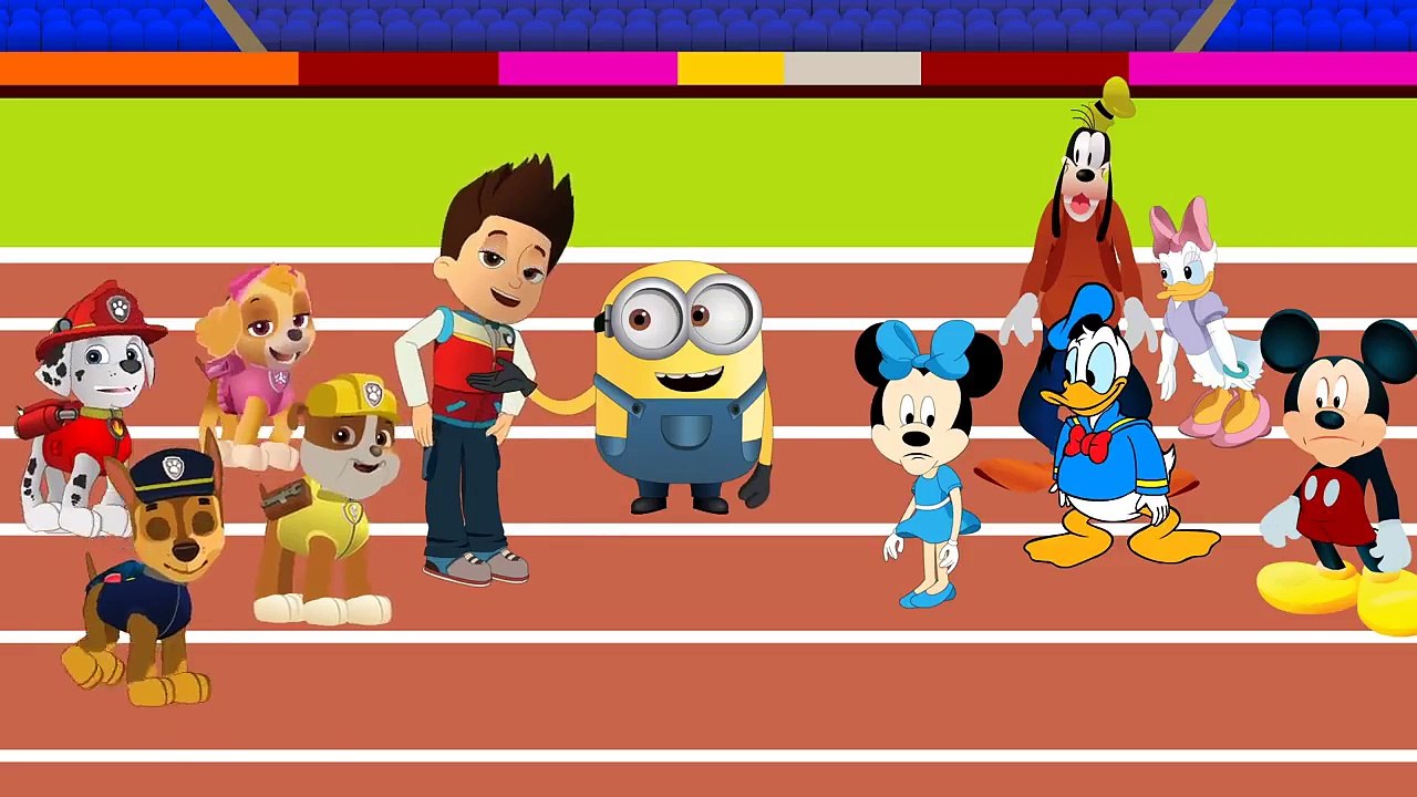 Paw Patrol and Peppa Pig Full episode Surprise Eggs Nursery Rhymes  Groovy The Martian,tv series online free hd animated