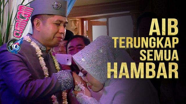 Suami Muzdalifah Bermasalah, Momen Indah Ini Terasa Hambar - Cumicam 24 Mei 2017