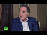 ‘It’s a shame truth is being sacrificed’ – Oliver Stone on RT UK’s bank account closure