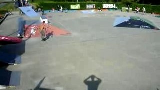 Yann Penel Matsé Skateboard